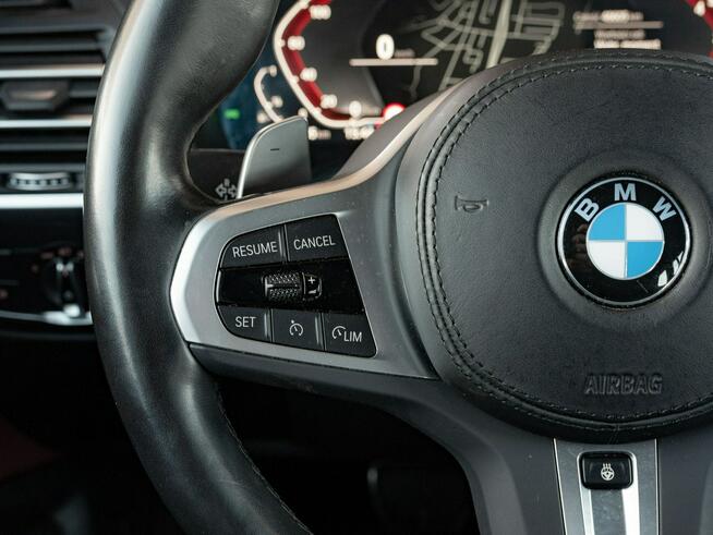 BMW X3 WD4238T#xDrive20i M Sport Ambient Podgrz.f K.cof Salon PL VAT23%