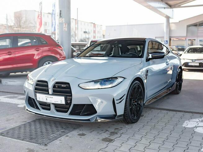 CB682NV#M4 Competition M xDrive Kubełki Carbon Salon PL VAT23%