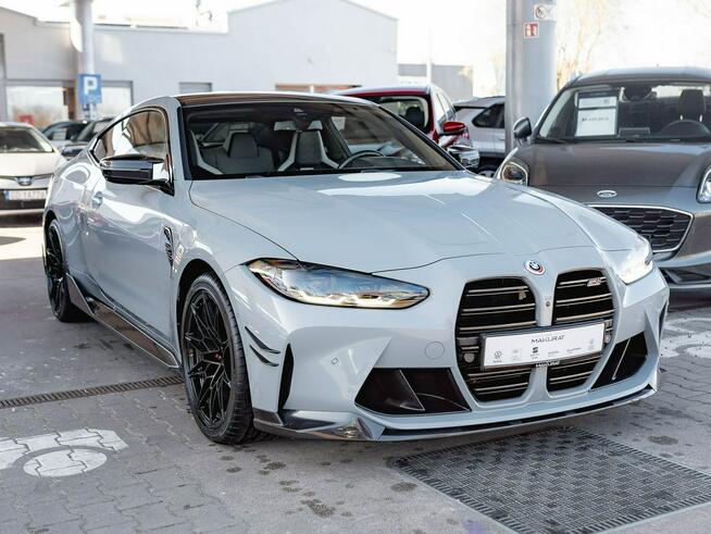 CB682NV#M4 Competition M xDrive Kubełki Carbon Salon PL VAT23%