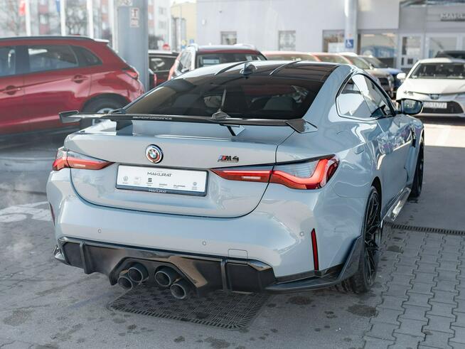 CB682NV#M4 Competition M xDrive Kubełki Carbon Salon PL VAT23%