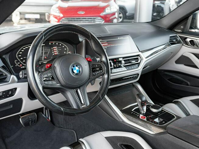 CB682NV#M4 Competition M xDrive Kubełki Carbon Salon PL VAT23%