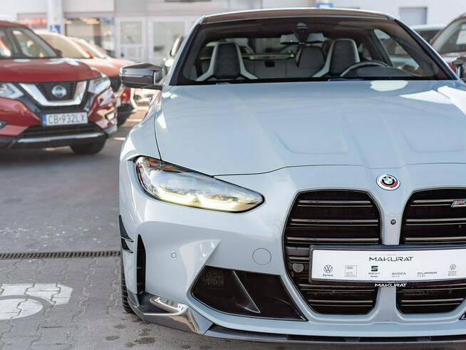 CB682NV#M4 Competition M xDrive Kubełki Carbon Salon PL VAT23%