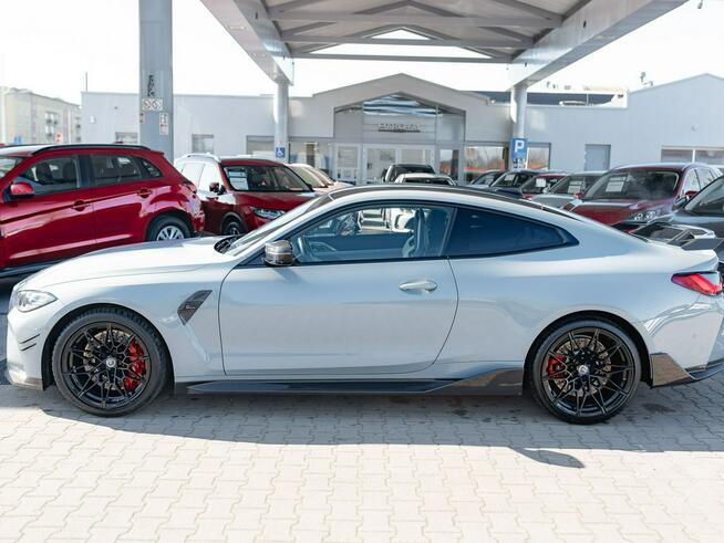 CB682NV#M4 Competition M xDrive Kubełki Carbon Salon PL VAT23%