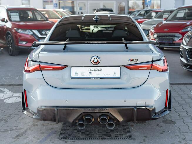 CB682NV#M4 Competition M xDrive Kubełki Carbon Salon PL VAT23%