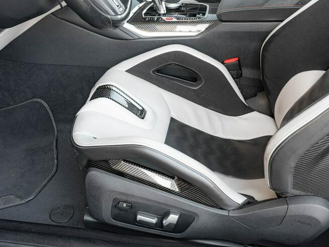 CB682NV#M4 Competition M xDrive Kubełki Carbon Salon PL VAT23%