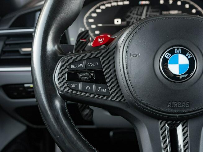 CB682NV#M4 Competition M xDrive Kubełki Carbon Salon PL VAT23%