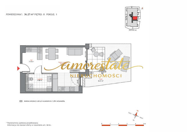 Apartament w Oliwie z ogrodem i sauną!