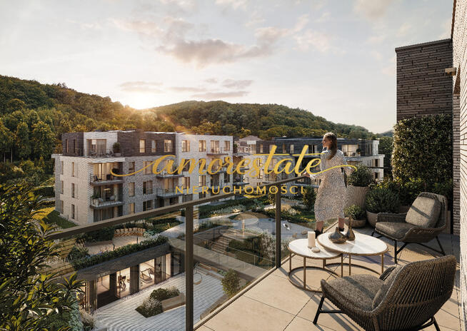 Apartament w Oliwie z ogrodem i sauną!