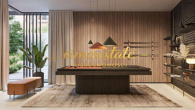 Apartament w Oliwie z ogrodem i sauną!