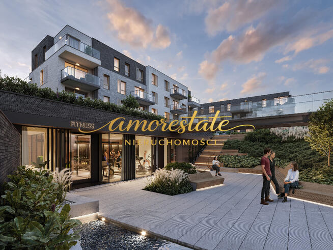 Apartament w Oliwie z ogrodem i sauną!