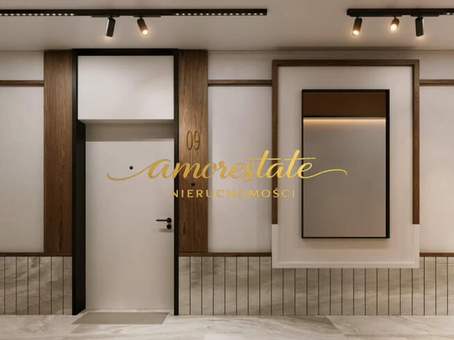 Własny kawałek Gdańska z pięknym widokiem!