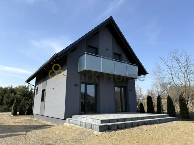 Dom Świerczyna gm. Osieczna,