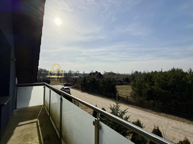 Dom Świerczyna gm. Osieczna,