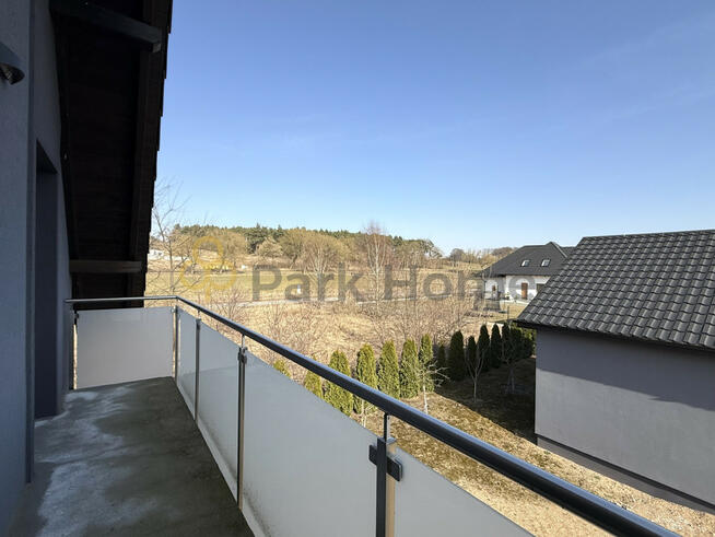 Dom Świerczyna gm. Osieczna,