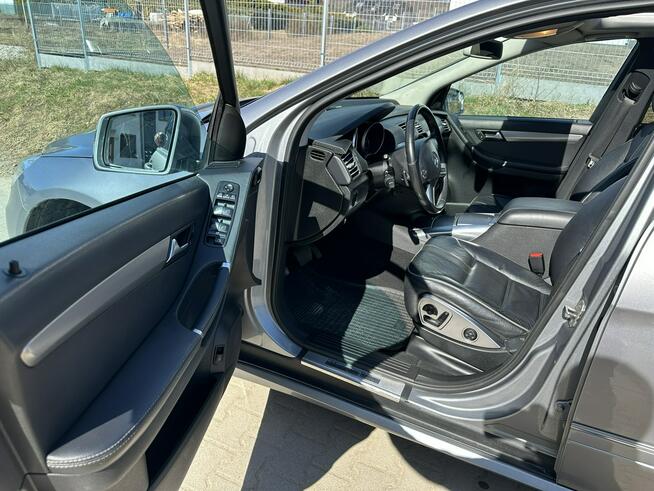Mercedes R 350 Po liftingu,7 miejsc,skóry,nawigacja,szyberdach,elektr. klapa,ksenony
