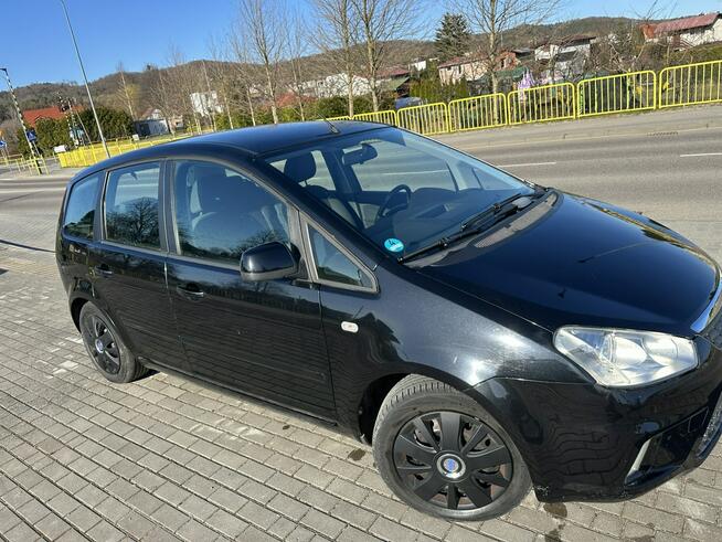 Ford C-Max Niezawodna benzyna/Tempomat/Drugie koła/Po liftingu/8 airbag