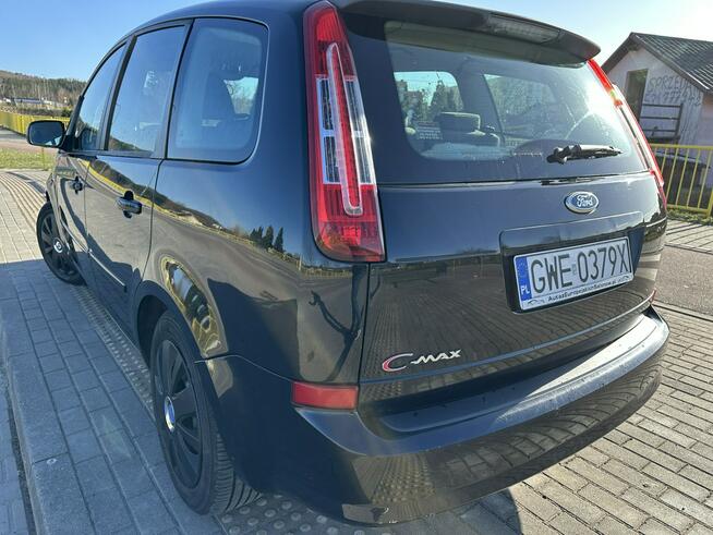 Ford C-Max Niezawodna benzyna/Tempomat/Drugie koła/Po liftingu/8 airbag