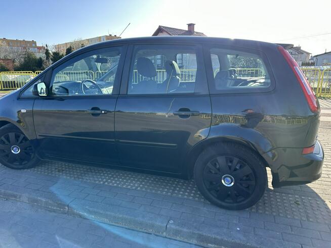 Ford C-Max Niezawodna benzyna/Tempomat/Drugie koła/Po liftingu/8 airbag