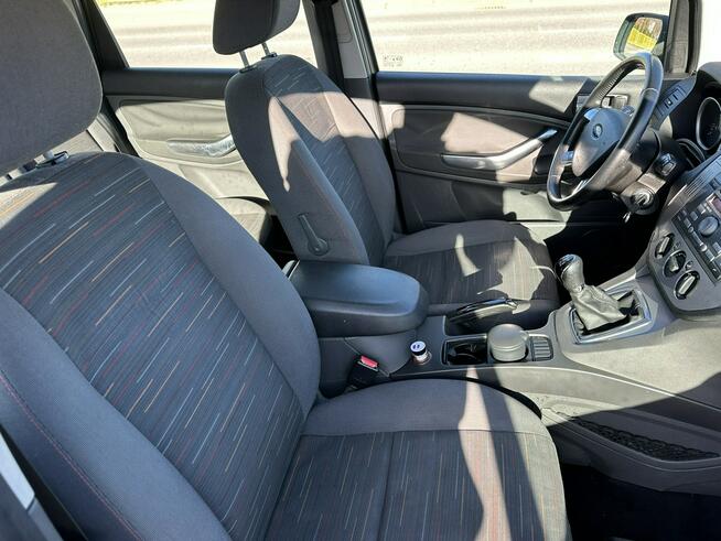 Ford C-Max Niezawodna benzyna/Tempomat/Drugie koła/Po liftingu/8 airbag