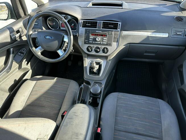 Ford C-Max Niezawodna benzyna/Tempomat/Drugie koła/Po liftingu/8 airbag