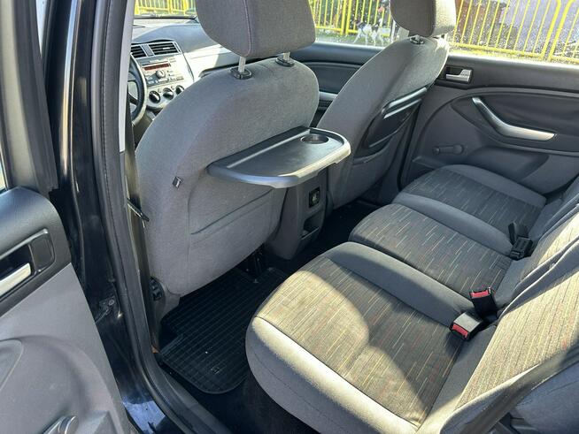 Ford C-Max Niezawodna benzyna/Tempomat/Drugie koła/Po liftingu/8 airbag