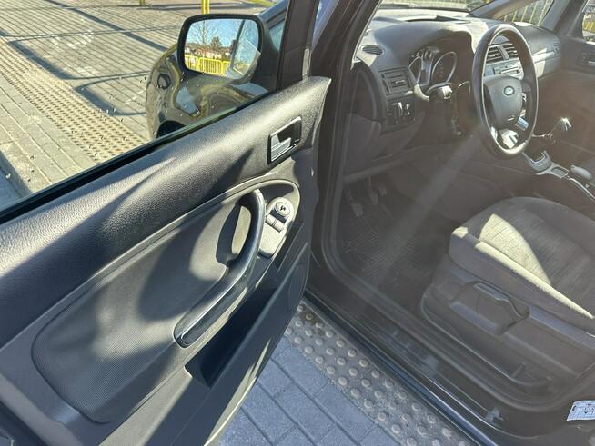 Ford C-Max Niezawodna benzyna/Tempomat/Drugie koła/Po liftingu/8 airbag