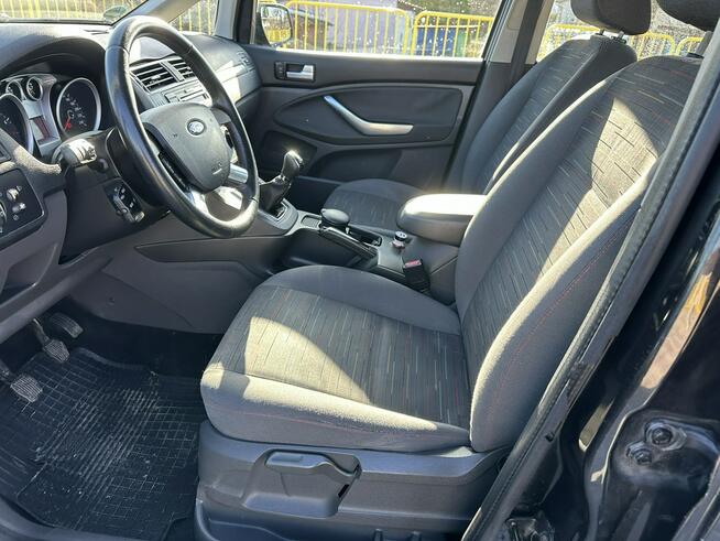 Ford C-Max Niezawodna benzyna/Tempomat/Drugie koła/Po liftingu/8 airbag