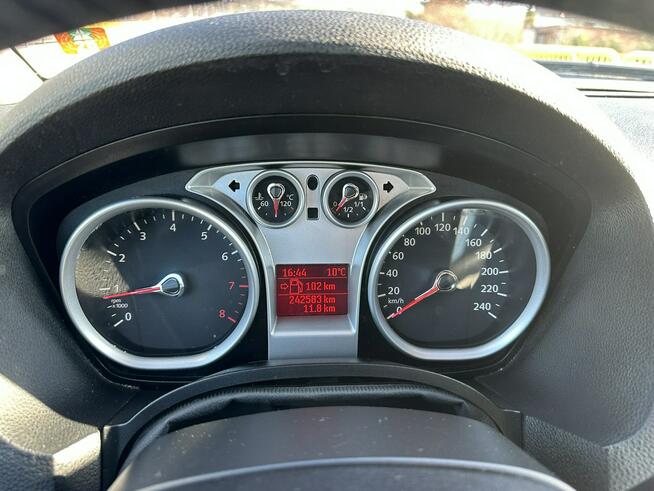 Ford C-Max Niezawodna benzyna/Tempomat/Drugie koła/Po liftingu/8 airbag