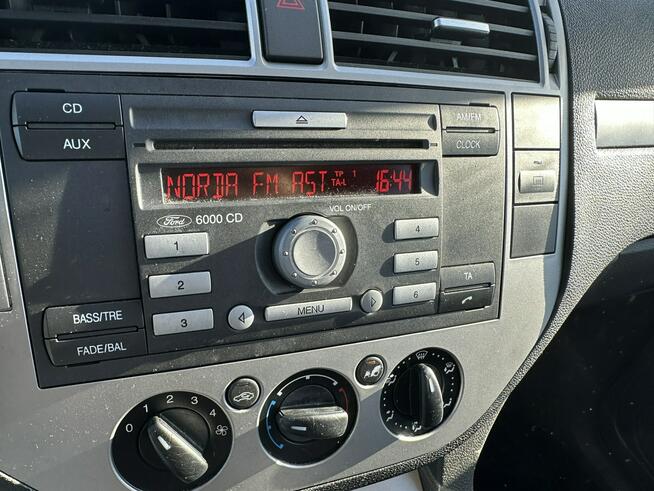 Ford C-Max Niezawodna benzyna/Tempomat/Drugie koła/Po liftingu/8 airbag