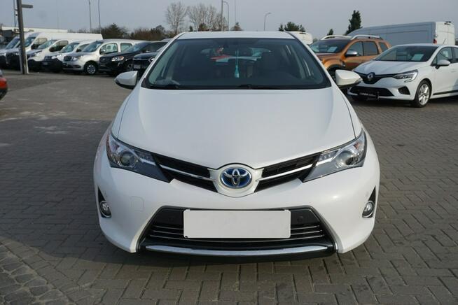 Toyota Auris 1.8 136KM Hybrid AUT
