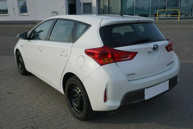Toyota Auris 1.8 136KM Hybrid AUT