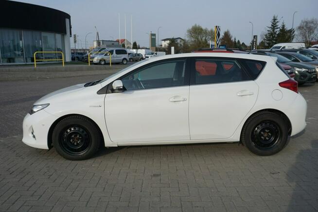 Toyota Auris 1.8 136KM Hybrid AUT