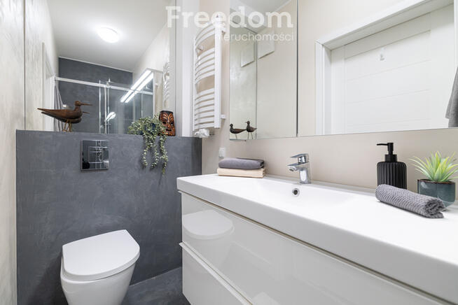 Nadmorze I 2pokoje I ogródek ok.80m2, morze, garaż