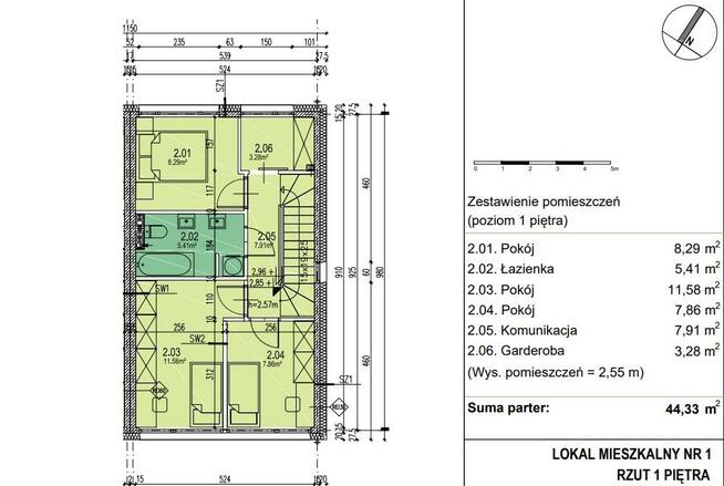 Dom Świdnica, Świętojańska