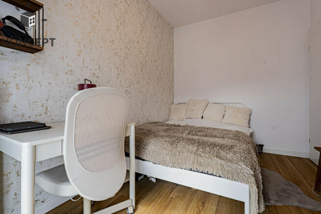 2 pokoje, duży balkon, miejsce postojowe – Kępa Mieszczańska