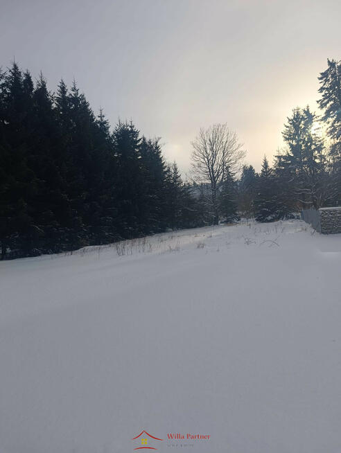 Góry Stołowe, Szczeliniec Wielki, Karłów 800m2 budowlana