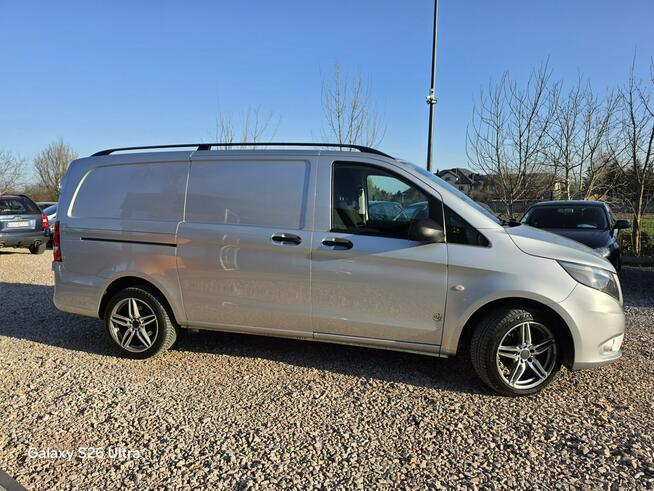 Mercedes Vito 111CDI#114KM#LONG#Klima#Sensory#Alus#Świeży Import#Gwarancja#Faktura!!