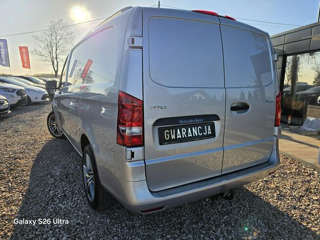 Mercedes Vito 111CDI#114KM#LONG#Klima#Sensory#Alus#Świeży Import#Gwarancja#Faktura!!