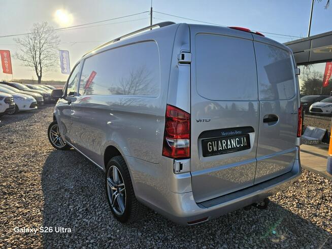Mercedes Vito 111CDI#114KM#LONG#Klima#Sensory#Alus#Świeży Import#Gwarancja#Faktura!!