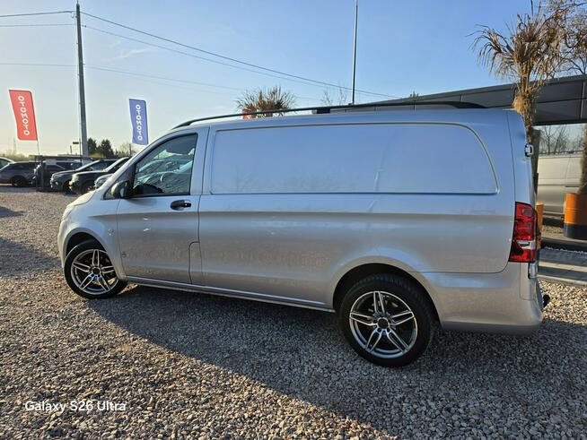 Mercedes Vito 111CDI#114KM#LONG#Klima#Sensory#Alus#Świeży Import#Gwarancja#Faktura!!