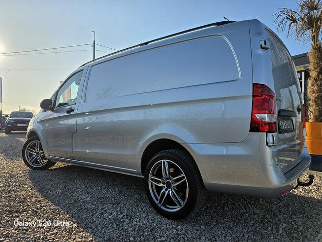Mercedes Vito 111CDI#114KM#LONG#Klima#Sensory#Alus#Świeży Import#Gwarancja#Faktura!!
