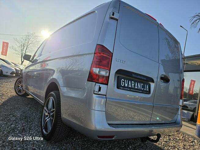 Mercedes Vito 111CDI#114KM#LONG#Klima#Sensory#Alus#Świeży Import#Gwarancja#Faktura!!