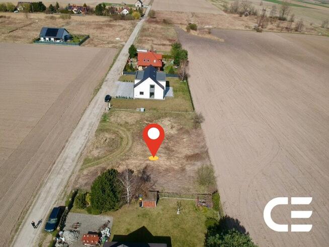 Działka 1100 m² | Jeszkowice | WZ | media