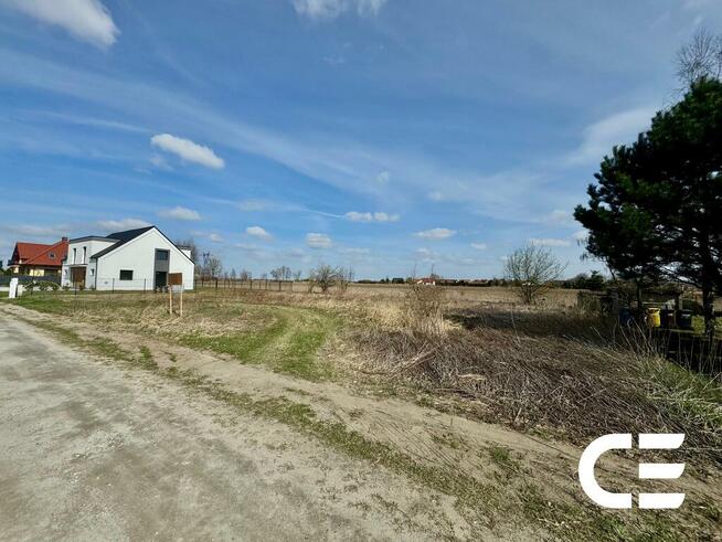 Działka 1100 m² | Jeszkowice | WZ | media