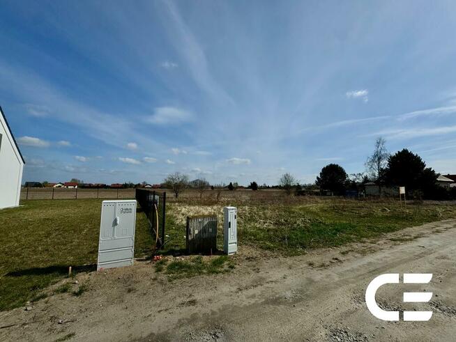 Działka 1100 m² | Jeszkowice | WZ | media