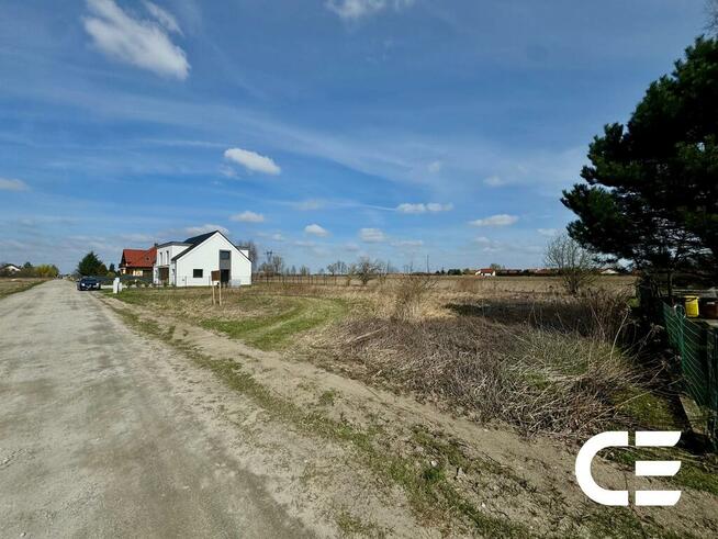 Działka 1100 m² | Jeszkowice | WZ | media