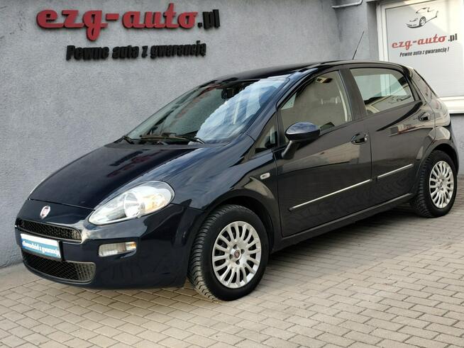 Fiat Punto I właściciel w RP. zadbana ekonomiczny Gwarancja