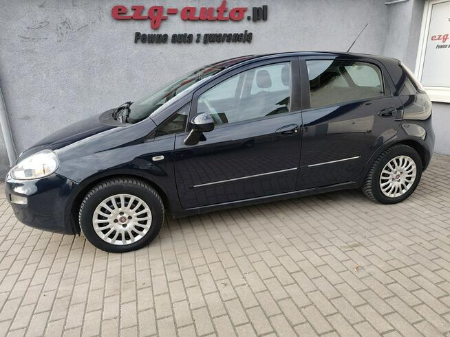 Fiat Punto I właściciel w RP. zadbana ekonomiczny Gwarancja