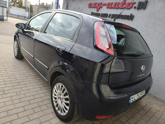 Fiat Punto I właściciel w RP. zadbana ekonomiczny Gwarancja