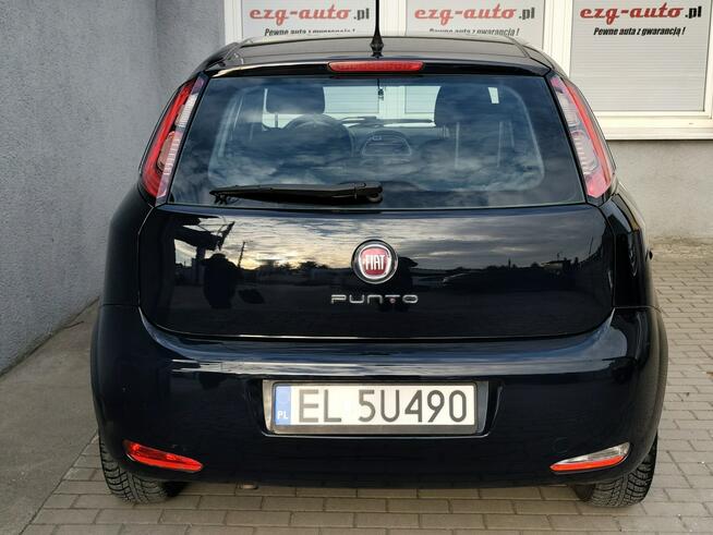 Fiat Punto I właściciel w RP. zadbana ekonomiczny Gwarancja
